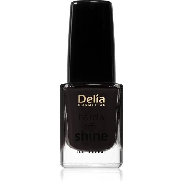 Delia Cosmetics Delia Cosmetics Hard & Shine lak za učvrstitev nohtov odtenek 815 Ines 11 ml