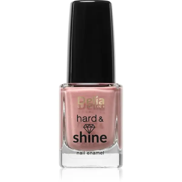 Delia Cosmetics Delia Cosmetics Hard & Shine lak za učvrstitev nohtov odtenek 825 11 ml