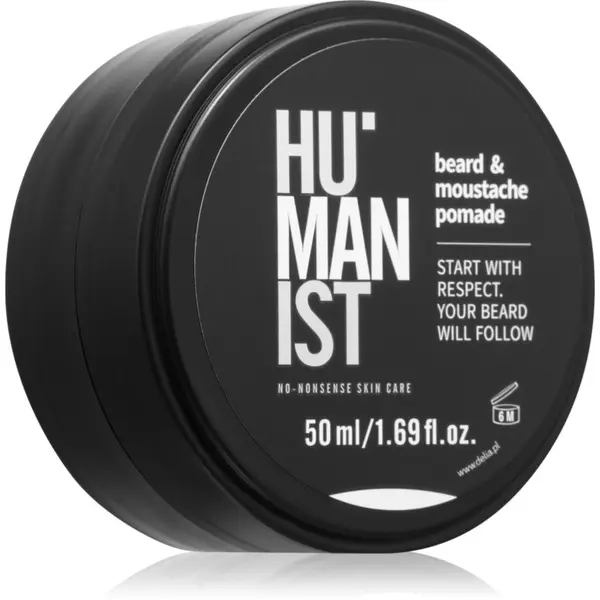 Delia Cosmetics Delia Cosmetics Humanist vosek za brado 50 ml
