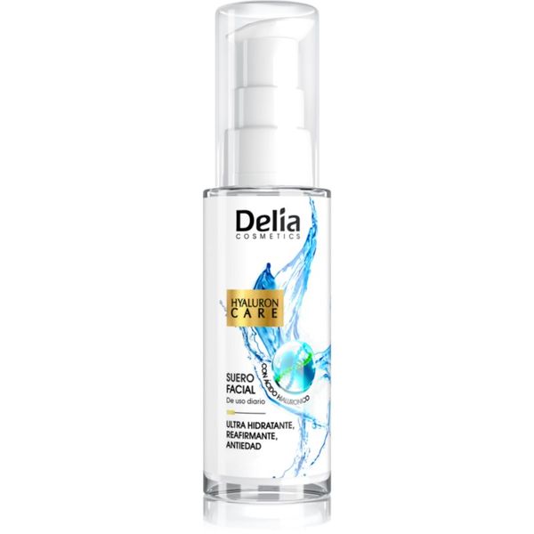 Delia Cosmetics Delia Cosmetics Hyaluron Care vlažilni serum za obraz 30 ml