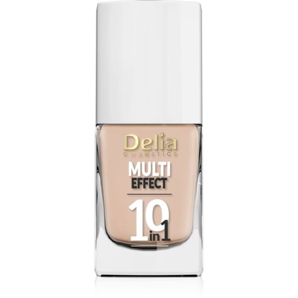 Delia Cosmetics Delia Cosmetics Multi Effect 10 in1 balzam za nohte 11 ml