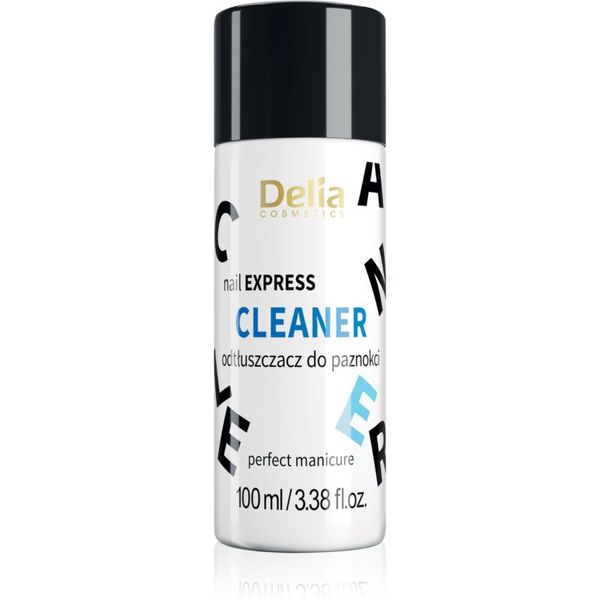 Delia Cosmetics Delia Cosmetics Nail Express pripravek za razmastitev nohtne površine 100 ml