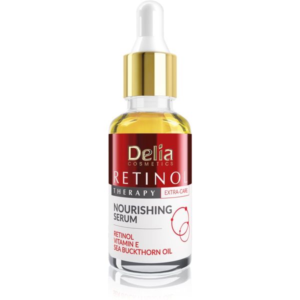 Delia Cosmetics Delia Cosmetics Retinol Therapy hranljivi serum 30 ml