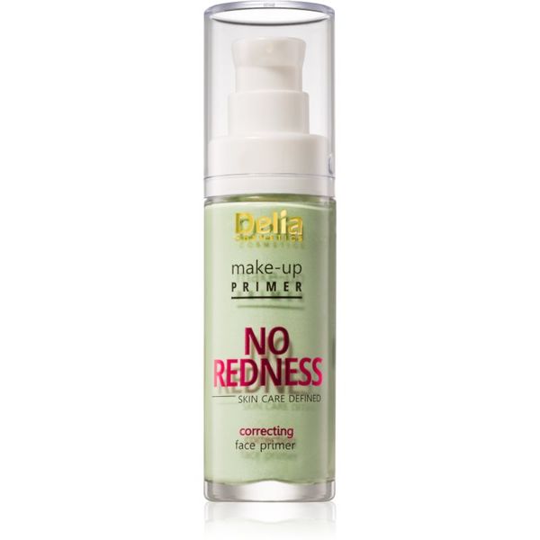 Delia Cosmetics Delia Cosmetics Skin Care Defined No Redness podlaga proti rdečici 30 ml