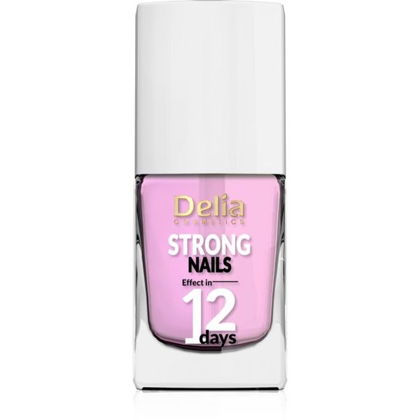 Delia Cosmetics Delia Cosmetics Strong Nails 12 Days krepilni balzam za nohte 11 ml
