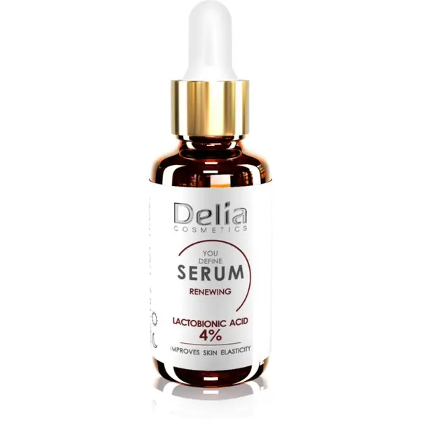 Delia Cosmetics Delia Cosmetics You Define obnovitveni serum za obraz 30 ml