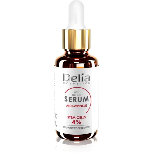 Delia Cosmetics Delia Cosmetics You Define serum proti gubam za obraz 30 ml