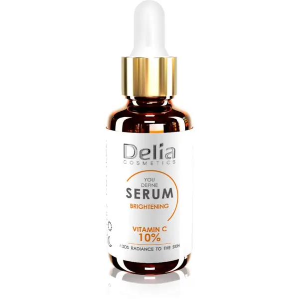 Delia Cosmetics Delia Cosmetics You Define serum za osvetljevanje za obraz 30 ml
