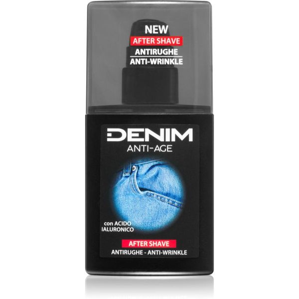 Denim Denim ANTI-AGE balzam za po britju proti gubam za moške 100 ml