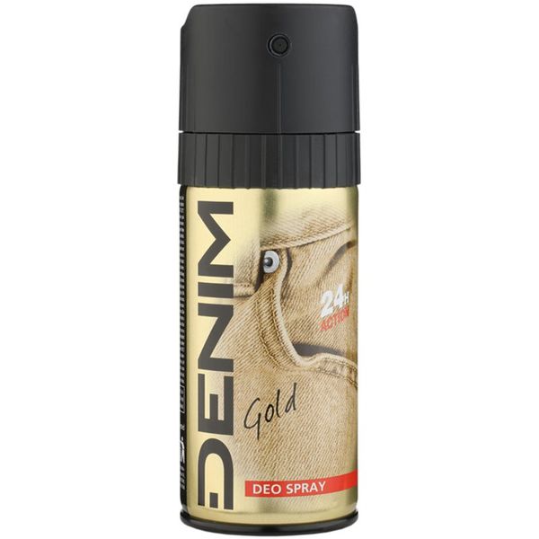 Denim Denim Gold dezodorant v pršilu za moške 150 ml