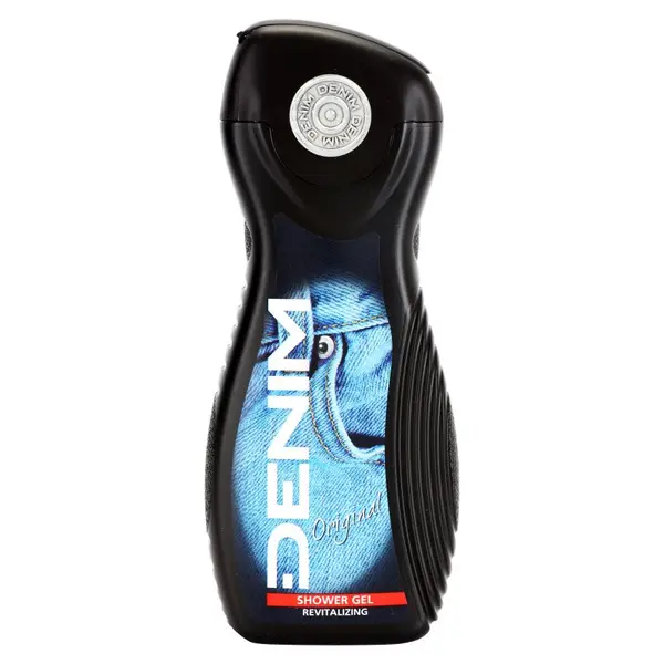 Denim Denim Original gel za prhanje za moške 250 ml