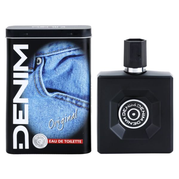 Denim Denim Original toaletna voda za moške 100 ml