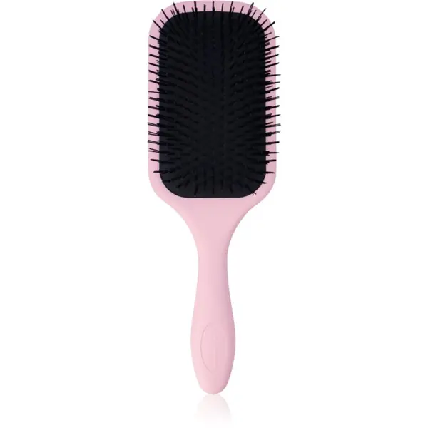 Denman Denman Detangling D90L The Ultra Detangler ravna krtača za lažje razčesavanje las Pink Crush 1 kos