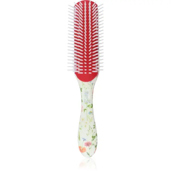 Denman Denman Floral Fantasies D3 Original Styler & Curl Definer glavnik za lase 1 kos