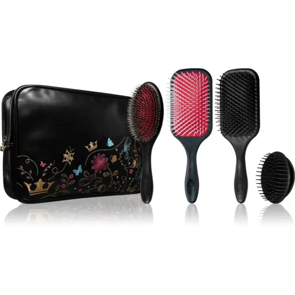 Denman Denman Signature Styling Set set krtača in glavnik za lase