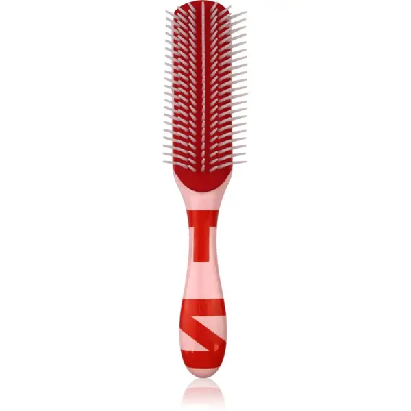 Denman Denman Style D3 The Deluxe Original Curl Definer & Styler glavnik za oblikovanje za lase Pink Crush 1 kos