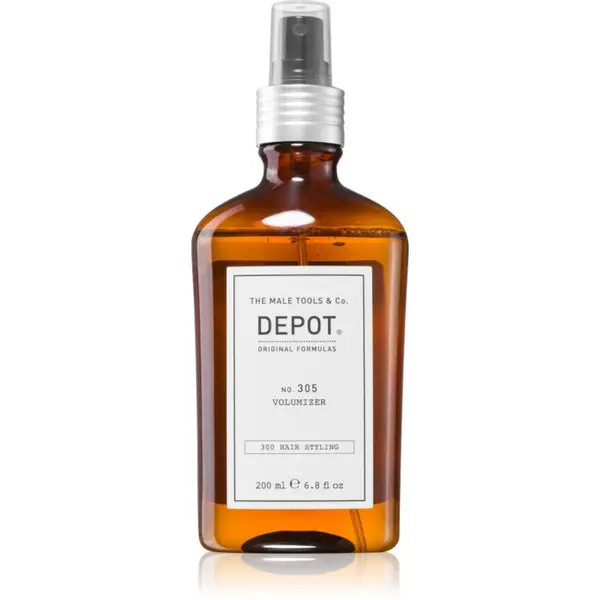 Depot DEPOT 300 HAIR STYLING NO. 305 VOLUMIZER pršilo za volumen od korenin 200 ml