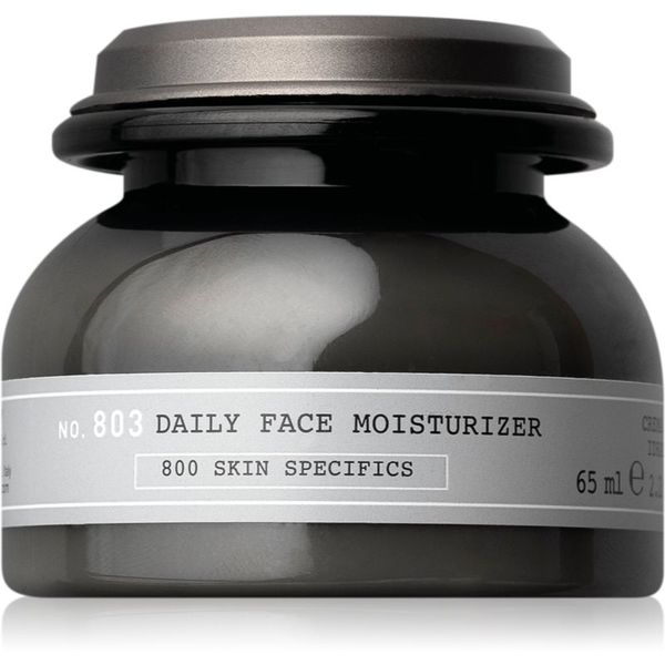 Depot Depot No. 803 Daily Face Moisturizer vlažilna krema za obraz 65 ml