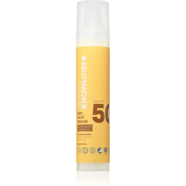 Derma Derma Anti-Age krema za sončenje SPF 50 50 ml