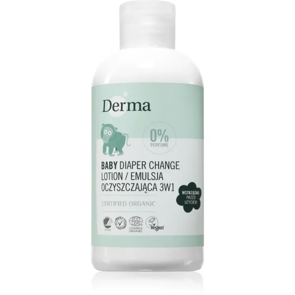 Derma Derma Baby čistilni losjon za otroke 250 ml