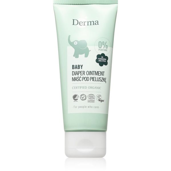 Derma Derma Baby Eco pomirjajoča otroška krema 100 ml