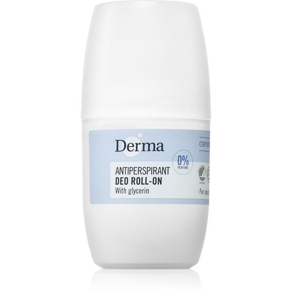 Derma Derma Family deodorant roll-on 50 ml