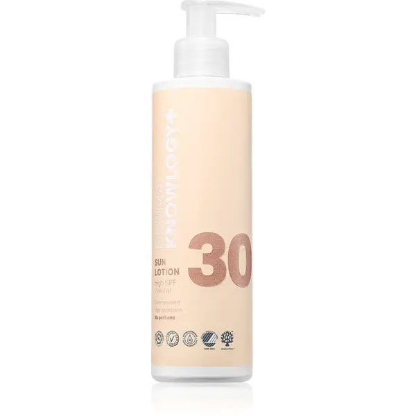 Derma Derma Sun Lotion losjon za sončenje SPF 30 200 ml