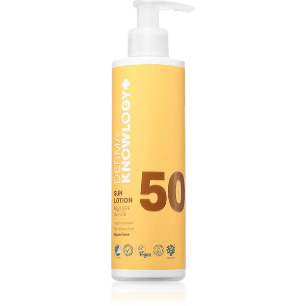 Derma Derma Sun Lotion losjon za sončenje SPF 50 200 ml
