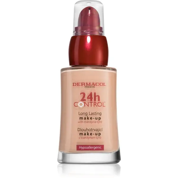 Dermacol Dermacol 24h Control dolgoobstojen tekoči puder odtenek 00 30 ml