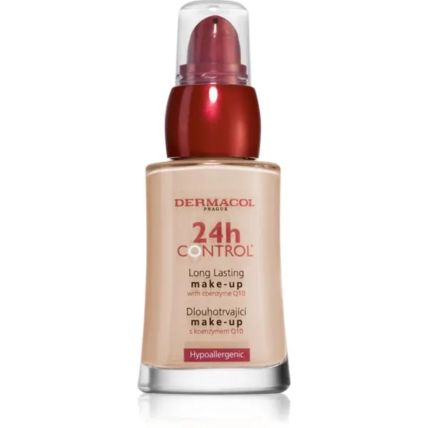 Dermacol Dermacol 24h Control dolgoobstojen tekoči puder odtenek 1 30 ml