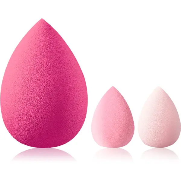 Dermacol Dermacol Accessories Beauty Blender set aplikatorjev 3 kos