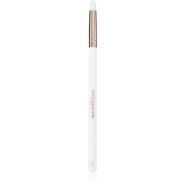 Dermacol Dermacol Accessories Master Brush by PetraLovelyHair čopič za detajle D83 Rose Gold 1 kos