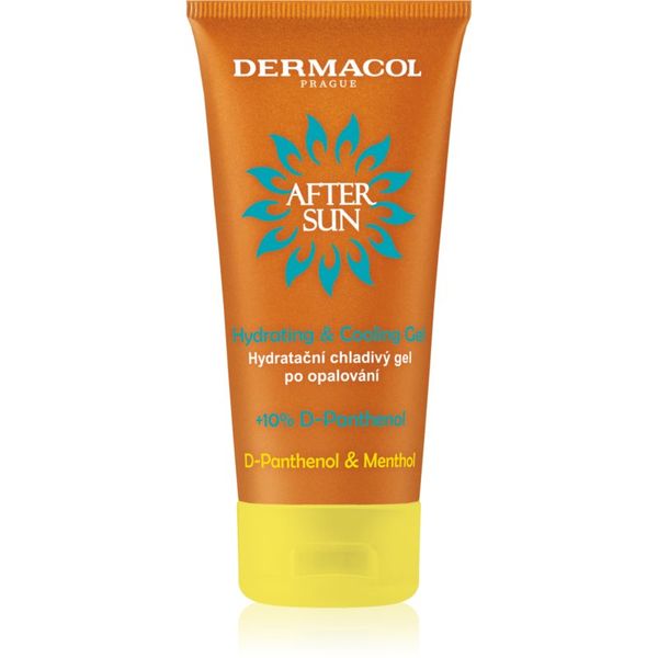 Dermacol Dermacol After Sun hladilni gel po sončenju 150 ml