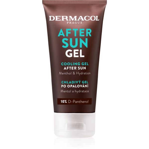 Dermacol Dermacol After Sun hladilni gel po sončenju 150 ml