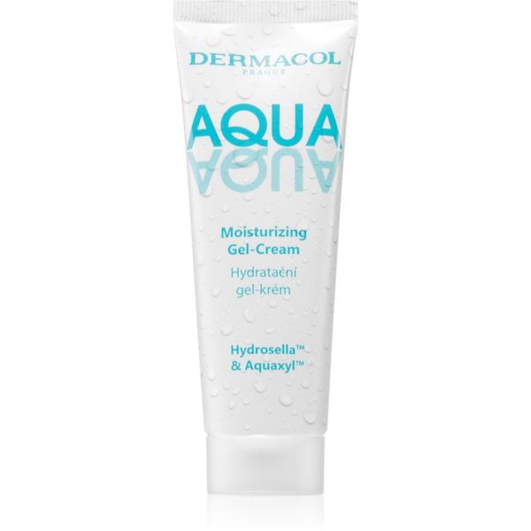 Dermacol Dermacol Aqua Aqua vlažilna gel krema 50 ml