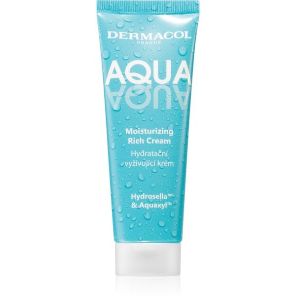 Dermacol Dermacol Aqua Aqua vlažilna krema za dan in noč 50 ml