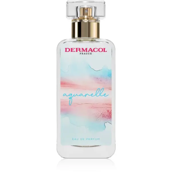 Dermacol Dermacol Aquarelle parfumska voda za ženske 50 ml