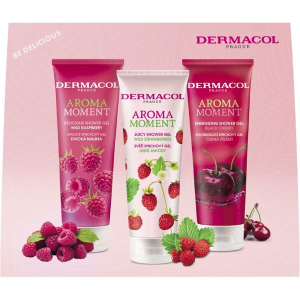 Dermacol Dermacol Aroma Mix darilni set