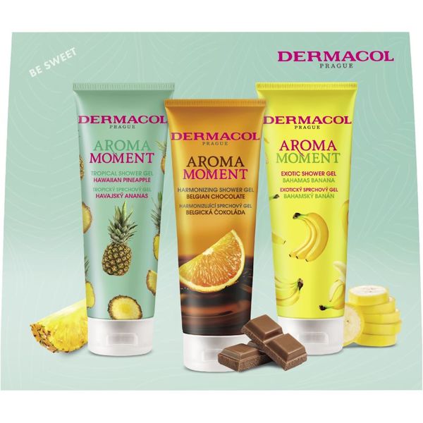 Dermacol Dermacol Aroma Mix darilni set (za tuš)