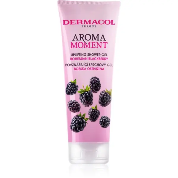 Dermacol Dermacol Aroma Moment Bohemian Blackberry gel za prhanje 250 ml