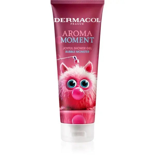 Dermacol Dermacol Aroma Moment Bubble Monster gel za prhanje za otroke 250 ml