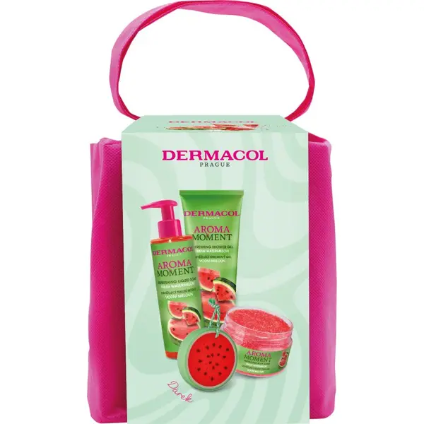 Dermacol Dermacol Aroma Moment Fresh Watermelon darilni set za telo