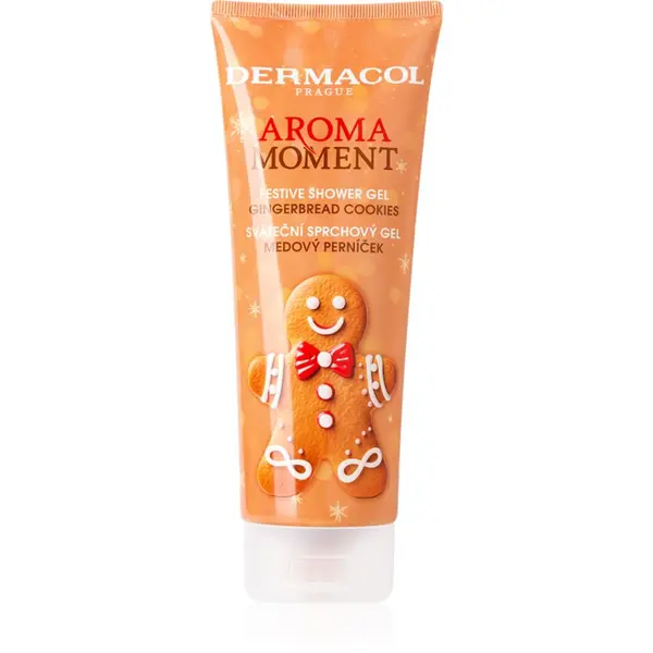 Dermacol Dermacol Aroma Moment Gingerbread Cookies gel za prhanje 250 ml