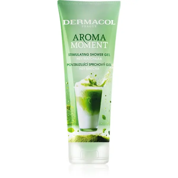 Dermacol Dermacol Aroma Moment Hey Matcha gel za prhanje 250 ml