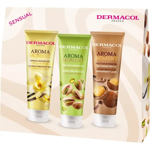 Dermacol Dermacol Aroma Moment Mix darilni set za tuš