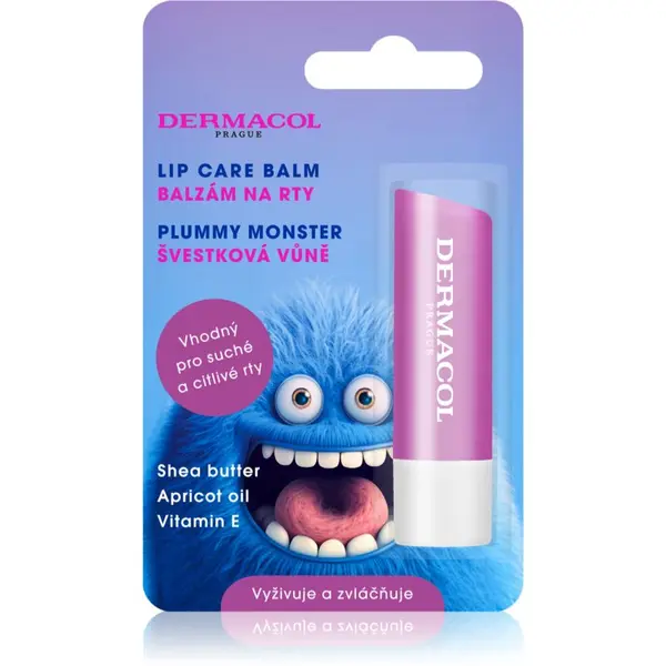 Dermacol Dermacol Aroma Moment Plummy Monster balzam za ustnice 4.8 g