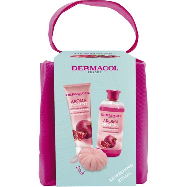 Dermacol Dermacol Aroma Moment Pomegranate Power darilni set (za kopel)