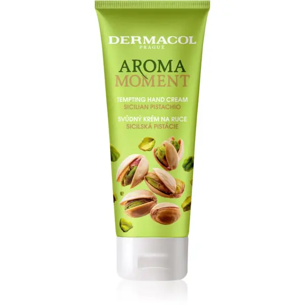 Dermacol Dermacol Aroma Moment Sicilian Pistachio krema za roke 100 ml