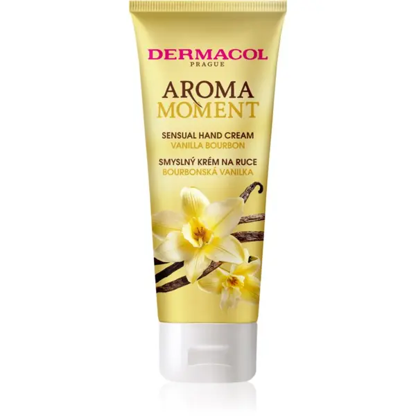 Dermacol Dermacol Aroma Moment Vanilla Bourbon krema za roke 100 ml