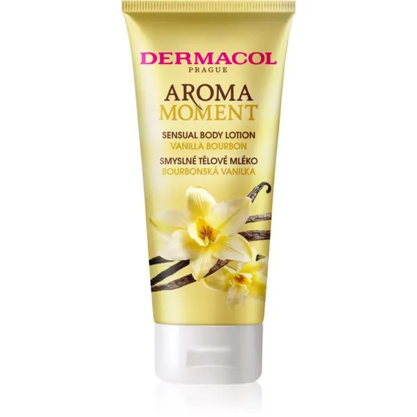 Dermacol Dermacol Aroma Moment Vanilla Bourbon losjon za telo 200 ml